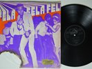 FELA KUTI Self-Titled Fela Fela Fela HIS MASTER'S VOICE LP Nigeria OG HEAR