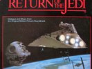 RETURN OF The JEDI  The Story Star Wars  LP [+ 16 Page Souvenir Booklet]  SirH70
