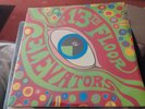 Psychedelic Sounds Of The 13th Floor Elevators LP Tanner Texas Print