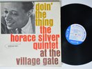 HORACE SILVER QUINTET Doin' The Thing BLUE NOTE LP VG+/VG++ MONO RVG