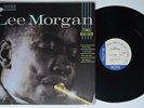 LEE MORGAN The Rajah BLUE NOTE LP NM w/poster hank mobely paul chambers