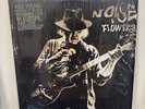 Neil Young + Promise of the Real Noise & Flowers Double LP (VG+)