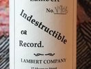 Arthur Collins-HELEN GONNE-Lambert V906 Pink Cylinder Record 1902