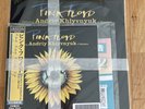 Pink Floyd Hey Hey Rise Up  Japan Clear 7” Vinyl OBI + Megajacket Print