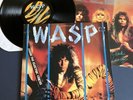 W.A.S.P. - Inside The Electric Circus LP Vinyl VG+/VG+ Wasp
