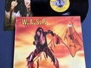 W.A.S.P. - The Last Command Club LP Vinyl VG+/VG+ Wasp