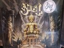 Ghost Ceremony and Devotion Blood Red Vinyl lp Hotstuff exclusive - sealed #607 