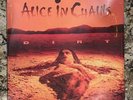 Alice In Chains Dirt Exclusive Limited ORANGE 2LP Vinyl Record In Hand Of 2000