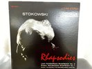 Stokowski - Hungarian Rhapsody No.2 In C-Sharp Minor NM VINYL ; EX cover