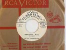 Mambo Latin Jazz 45 TONY MARTINEZ QUARTET Bernie's Tune/Cucusa HEAR RCA Victor