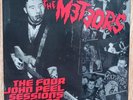 The Meteors The Four John Peel Sessions LP, Psychobilly Rockabilly, Punk, Fenech