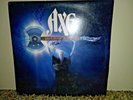 Axe Offering Vinyl Record LP Atco 1982 SD38-148  AUTOGRAPHED PROMO