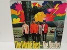 THE BEATLES The World's Best VINYL LP 1968 German Import SR International 77 235