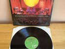 Tangerine Dream Logos Live at the Dominion London ’82 Vinyl Record Virgin V2257