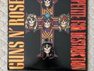 Lp album Guns N Roses 