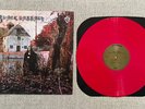 BLACK SABBATH Self Titled DEBUT Rhino RED COLOR VINYL 180-gram LP OZZY OSBOURNE