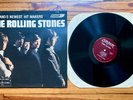 Rolling Stones: England's Newest Hit Makers LP Vinyl Mono Unboxed London VG/VG+