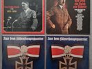 Vinyl LP 4 x Adolf Hitler | Aus dem Führerhauptquartier | Das dritte Reich |