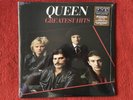QUEEN Greatest Hits FYE Exclusive Translucent Red Vinyl 2018 Limited Edition