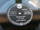 ELVIS PRESLEY UK 1957  R.C.A   78   JAILHOUSE ROCK  RCA 1028