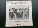 THE SUNDOWN PLAYBOYS  1972 UK  45  SATURDAY  NITE SPECIAL    APPLE 44