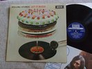 ROLLING STONES Let It Bleed UK DECCA boxed STEREO LP 1969 + rare POSTER