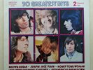 Rolling Stones - 30 Greatest Hits 1977 ‎ Italy 2 LP Sigillato