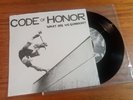 Code Of Honor – What Are We Gonna Do? 1982 7