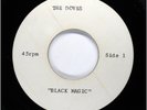 DOVES Doo Wop ACETATE 45rpm Why Do You Have To Go b/w That Old Black Magic HEAR