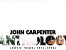 John Carpenter - Anthology (Movie Themes 1974-1998) [New Vinyl LP]