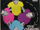BUDDY HOLLY The Chirping Crickets LP  [Original OZ Mono Brunswick]  SirH70