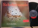 Westminster WST 14003 Rimsky-Korsakov, Scheherezade Scherchen 1959 PROMO NM