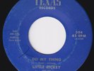 LITTLE RICKEY Do My Thing RARE funk 45 Black Molly crossover northern soul HEAR