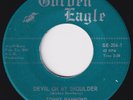 TOMMY HAMMOND Devil On My Shoulder RARE r&b 45 northern soul Mickey Newbury HEAR