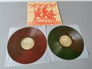VOTHANA lim. green brown galaxy Vinyl 2LP Biệt Động Quân / Commando (2020)