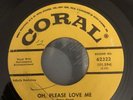 The Lyrics - OH,  PLEASE LOVE ME / CORAL / RARE CHICANO TEXAS SOUL