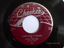CHECKER 780 LITTLE WALTER Blues With a Feeling/Quarter to Twelve 45 blues r&b