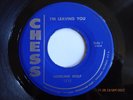 CHESS 1712 HOWLING WOLF I'm Leaving You/Change My Way 45 BLUES R&B