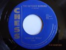 CHESS 1744 HOWLIN' WOLF The Natchez Burning/You Gonna Wreck My Life 45 BLUES R&B