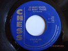 CHESS 1751 OTIS RUSH So Many Roads, So Many Trains/I'm Satisfied 45 BLUES R&B