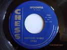 CHESS 1762 HOWLIN' WOLF Spoonful/Howlin' For My Darling 45 BLUES R&B
