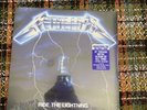Metallica Ride the Lightning [New Vinyl LP] 180g Sealed Record Remastered Album