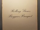 ROLLING STONES - Beggars Banquet  12