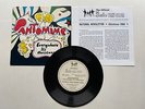 THE BEATLES FAN CLUB FLEXI DISC RECORD 1966  EVERYWHERE IT'S CHRISTMAS