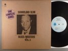 Sunnyland Slim  Blues Masters Vol. 8   Chicago Blues, Piano Blues  Blue Horizon