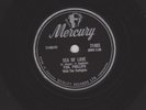 Phil Phillips - SEA OF LOVE - Canadian press MERCURY 71465 - 78rpm RARE