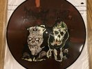 Mayhem Of Lord Satans Mysteries Dawn Of The Black Heart LP Bathory￼ 1Burzum