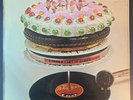 THE ROLLING STONES - Let It Bleed LP vinyl, POSTER BLUES HARD ROCK 1970 UK 5025