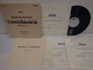 PIERRE FOURNIER BACH 6 CELLO SUITES ED1 STEREO NM  Japan ARCHIV BOX SLAM-52/54
