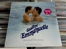 Serge Gainsbourg & Jean-Pierre Sabar- Goodbye Emmanuelle OST LP On Vinyl Chanson